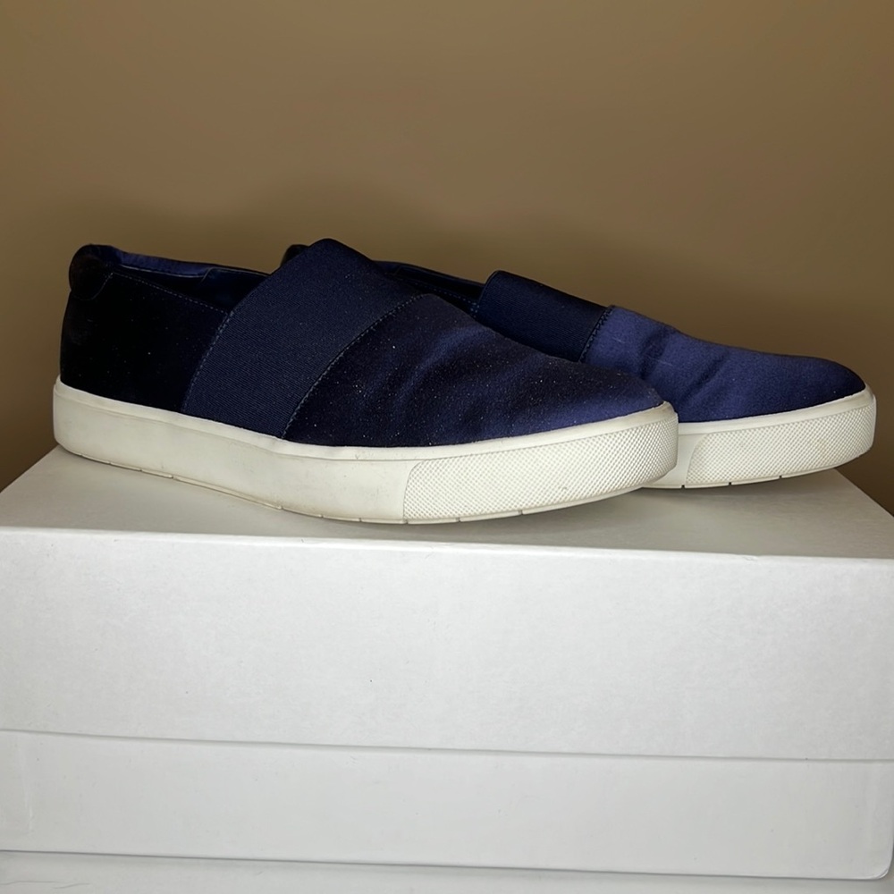 Vince platform sneakers